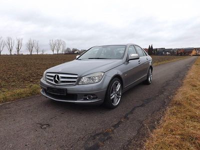 Gebraucht Mercedes C220 Avantgarde 170 PS (125 kW) 2007 Grau Limousine