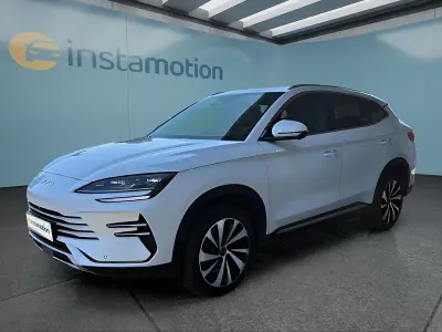 Gebraucht BYD Seal U 218 PS (160 kW) 2025 Weiß SUV