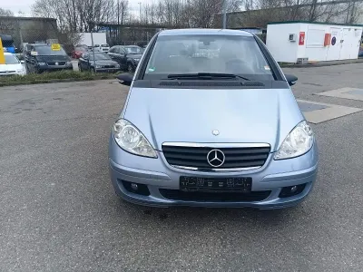 Gebraucht Mercedes A170