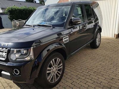 Land Rover Discovery 4