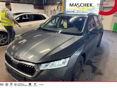 Gebraucht Skoda Octavia