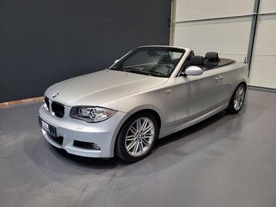 Titansilber Gebraucht 2009 BMW 120 Cabriolet M Sport Cabrio | 15.950 € (Teuer)