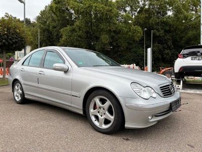 Mercedes C200