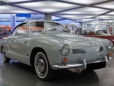 Gebraucht VW Karmann Ghia Karmann 44 PS (32 kW) 1968 Grau Coupé
