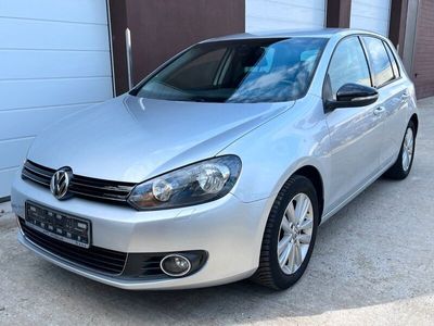 gebraucht VW Golf VI Style 1.2 *Sitzheizung, TÜV NEU*