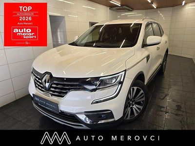 Gebraucht Renault Koleos Initiale Paris 190 PS (139 kW) 2021 Weiß SUV