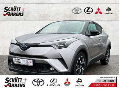 gebraucht Toyota C-HR Style Selection 1.8 Hybrid 1,8-l, Systemleistung 1