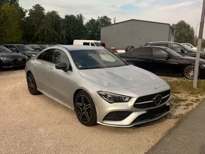 Gebraucht Mercedes CLA200