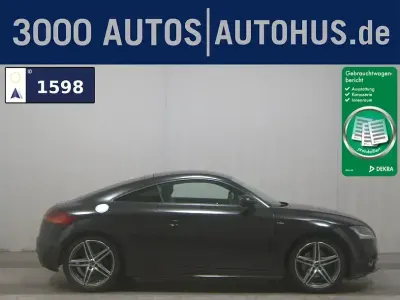 Brugt Audi TT