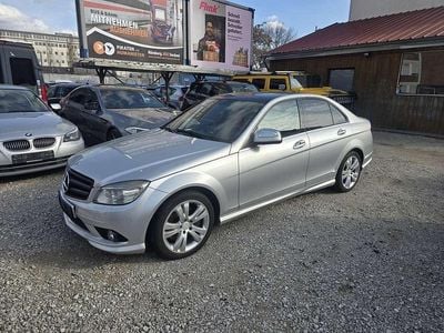 Gebraucht Mercedes C63 AMG AMG 272 PS (200 kW) 2007 Iridiumsilber  metalliclack Limousine