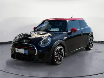 Gebraucht Mini John Cooper Works Sport 231 PS (169 kW) 2018 Schwarz Kleinwagen