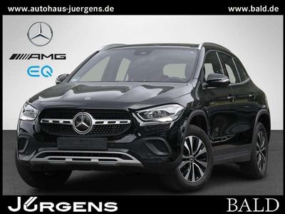 Gebraucht Mercedes GLA250 Style 160 PS (117 kW) 2021 Unilack nachtschwarz SUV