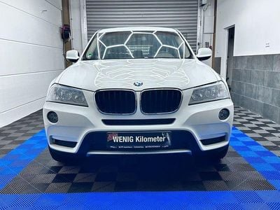 Weiß Gebraucht 2014 BMW X3 Comfort Edition SUV | 15.299 € (Fairer Preis)
