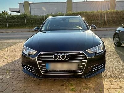 Gebraucht Audi A4 S-Line 150 PS (110 kW) 2017 Kombi