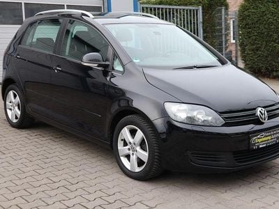 Gebraucht VW Golf VII 105 PS (77 kW) 2014 Schwarz Limousine