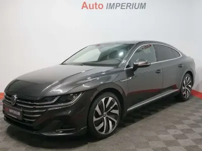 Brugt VW Arteon R-line 200 HK (147 kW) 2022 Grå Sedan