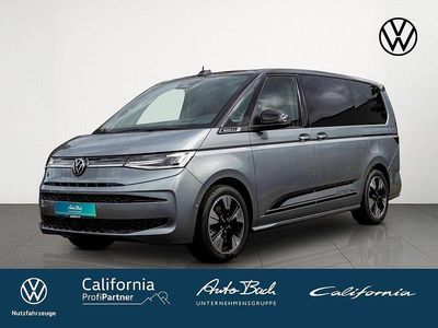 Neu VW Multivan Edition 204 PS (150 kW) 2025 Monosilber metallic deep black Van