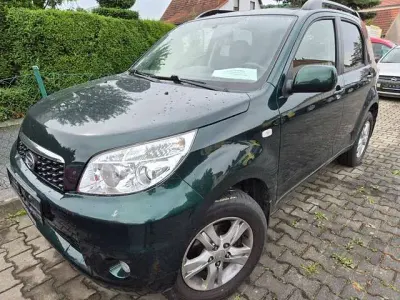 Gebraucht Daihatsu Terios 105 PS (77 kW) 2012 Grün SUV