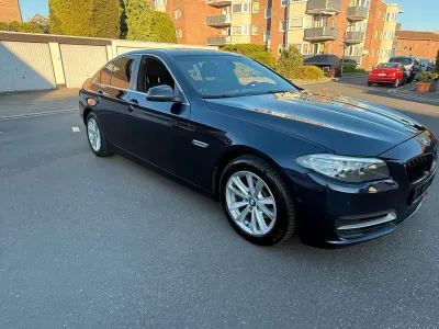 Gebraucht BMW 520