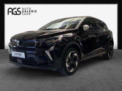 Neu Renault Captur Techno 140 PS (102 kW) 2025 Blau SUV