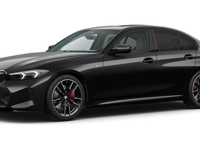 Gebraucht BMW M340 Comfort Edition 340 PS (250 kW) 2025 Schwarz Limousine