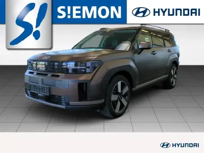 Gebraucht Hyundai Santa Fe Signature 215 PS (158 kW) 2025 Braun SUV