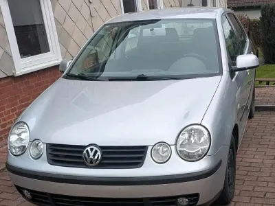 Gebraucht VW Polo 75 PS (55 kW) 2004 Grau Kleinwagen