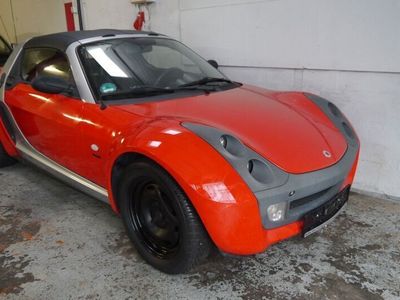 gebraucht Smart Roadster roadster/coupe