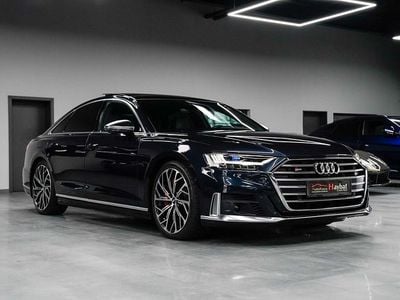 Gebraucht Audi S8 Ambiente 571 PS (419 kW) 2020 Blau Limousine