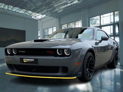 gebraucht Dodge Challenger R/T Scat Pack Widebody Sportp. LED