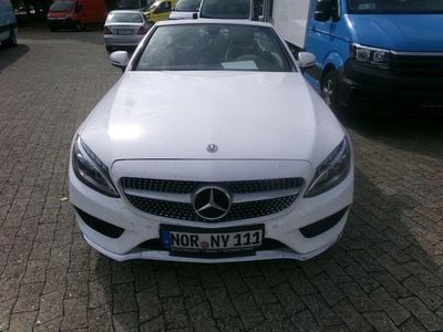 Mercedes C200