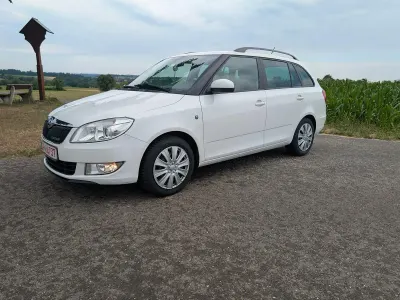 Gebraucht Skoda Fabia