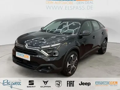 Gebraucht Citroën C4 Feel 131 PS (96 kW) 2021 Schwarz SUV