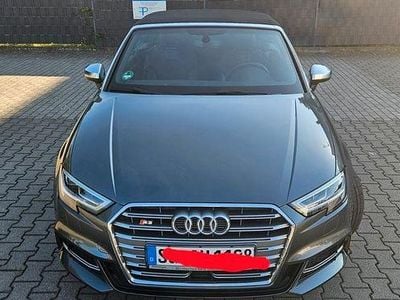 Audi S3 Cabriolet