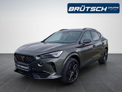 Kliffgrau metallic Gebraucht 2024 Cupra Formentor VZ SUV | 37.580 € (Fairer Preis)