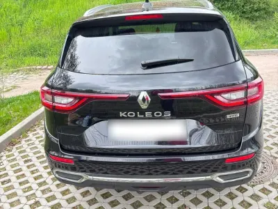Brugt Renault Koleos 177 HK (130 kW) 2018 Sort SUV
