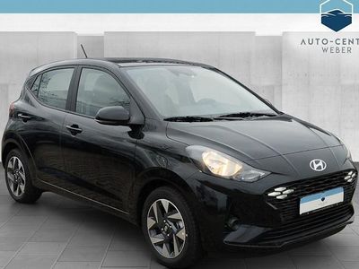 Schwarz Neu 2025 Hyundai i10 Trend Kleinwagen | 19.520 € (Teuer)