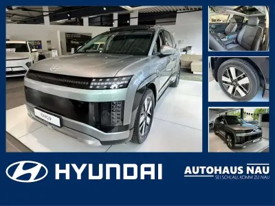 Neu Hyundai Ioniq 9 Techniq 160 kW (218 PS) 2026 Celadon grey / met SUV