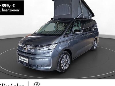 Gebraucht VW California California 150 PS (110 kW) 2024 Grau Van