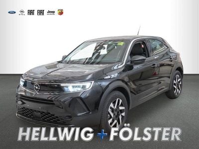 Gebraucht Opel Mokka-e Elegance 100 kW (136 PS) 2023 Schwarz SUV