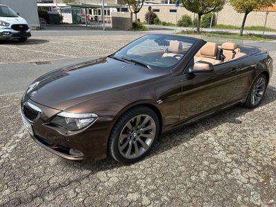 gebraucht BMW 650 Cabriolet 