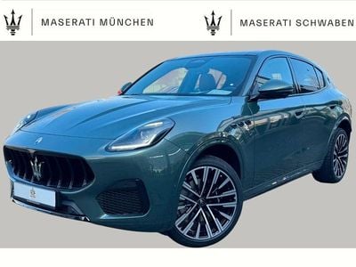 Nuova Maserati Grecale 330 CV (242 kW) 2026 Verde SUV