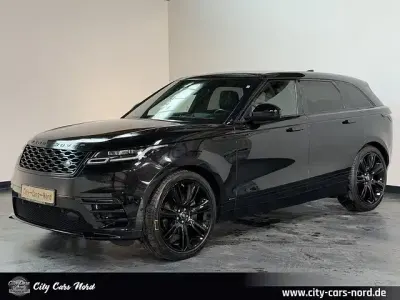Second-hand Land Rover Range Rover Velar SE Dynamic 300 CP (220 kW) 2019 Negru SUV