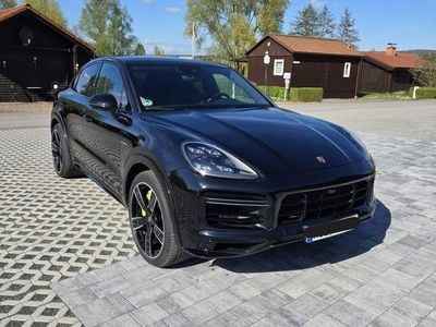 Porsche Cayenne Turbo S