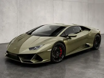 Gebraucht Lamborghini Huracán 639 PS (469 kW) 2020 Grün Coupé