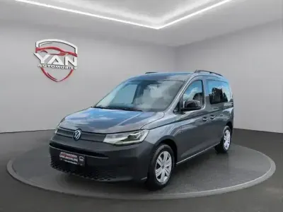 Gebraucht VW Caddy 122 PS (89 kW) 2023 Indiumgrau Van / Kleinbus