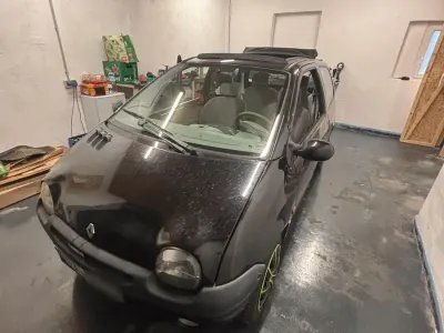 Gebraucht Renault Twingo 75 PS (55 kW) 2000 Kleinwagen