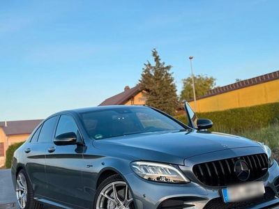 Mercedes C43 AMG