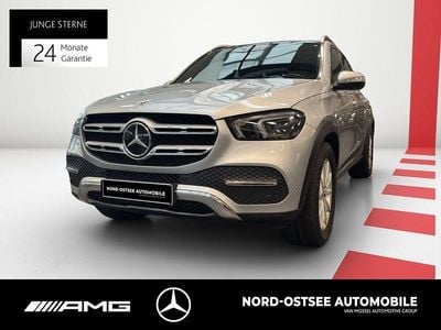 Gebraucht Mercedes GLE350 194 PS (142 kW) 2022 Metalliclack hightechsilber SUV