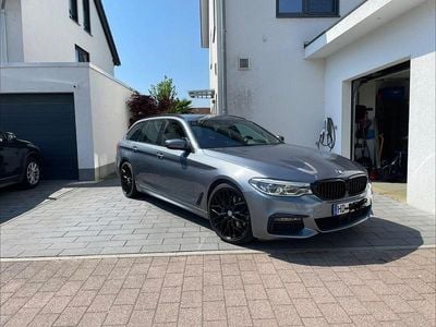 Second-hand BMW 530 Performance 300 CP (220 kW) 2020 Gri Break